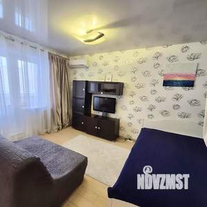 Студия квартира, на длительный срок, 40м2, 3/16 этаж