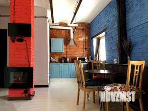 2-к квартира, посуточно, 42м2, 1/1 этаж
