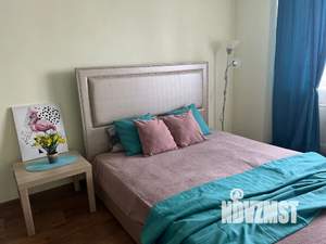 1-к квартира, посуточно, 38м2, 12/15 этаж