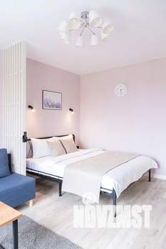1-к квартира, посуточно, 40м2, 7/9 этаж