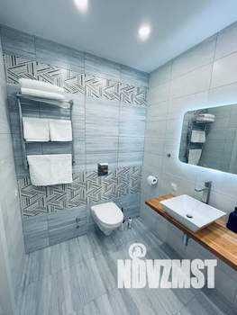 1-к квартира, посуточно, 46м2, 18/19 этаж