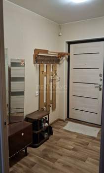 Студия квартира, на длительный срок, 34м2, 2/17 этаж