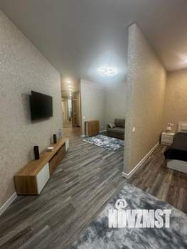 1-к квартира, на длительный срок, 53м2, 16/17 этаж