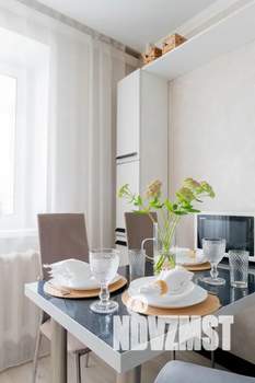 1-к квартира, посуточно, 50м2, 4/6 этаж