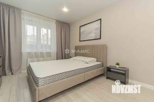 1-к квартира, на длительный срок, 39м2, 19/19 этаж