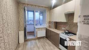 1-к квартира, на длительный срок, 36м2, 3/5 этаж