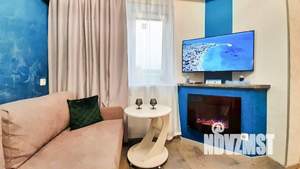 1-к квартира, посуточно, 31м2, 1/1 этаж