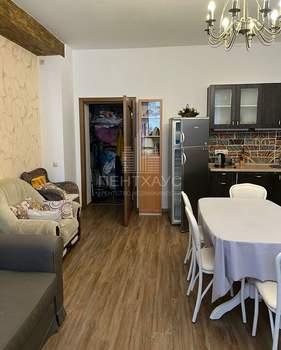 1-к квартира, на длительный срок, 52м2, 1/1 этаж