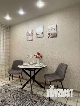 1-к квартира, посуточно, 40м2, 2/18 этаж