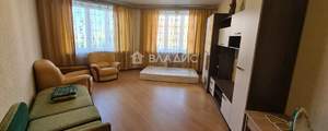 1-к квартира, на длительный срок, 46м2, 5/17 этаж