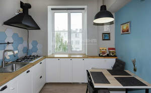 2-к квартира, на длительный срок, 49м2, 4/5 этаж