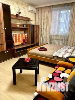 1-к квартира, посуточно, 45м2, 4/9 этаж