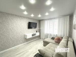 1-к квартира, на длительный срок, 37м2, 1/10 этаж