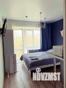 Студия квартира, посуточно, 25м2, 5/5 этаж