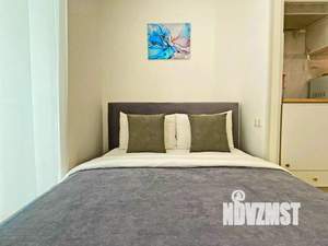 1-к квартира, посуточно, 18м2, 1/1 этаж