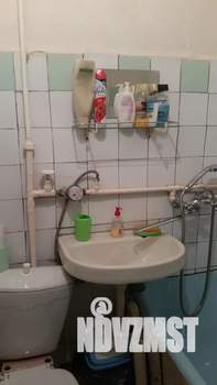 1-к квартира, посуточно, 36м2, 1/2 этаж