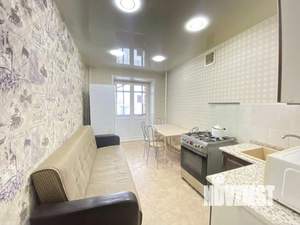 1-к квартира, посуточно, 50м2, 1/1 этаж