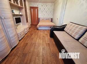 1-к квартира, посуточно, 45м2, 3/9 этаж
