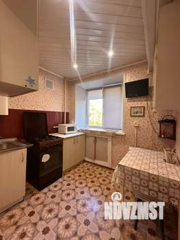 2-к квартира, на длительный срок, 46м2, 4/5 этаж