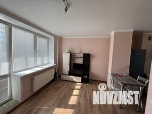 Студия квартира, на длительный срок, 28м2, 6/19 этаж
