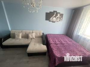 1-к квартира, посуточно, 35м2, 1/18 этаж