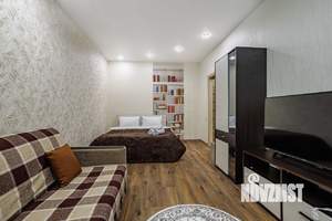 1-к квартира, посуточно, 43м2, 2/19 этаж