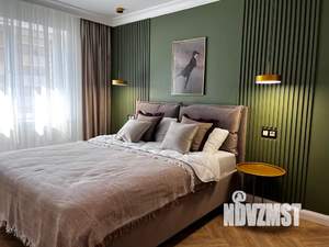 1-к квартира, посуточно, 41м2, 18/18 этаж