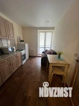 1-к квартира, посуточно, 38м2, 12/15 этаж