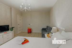 1-к квартира, посуточно, 50м2, 1/1 этаж