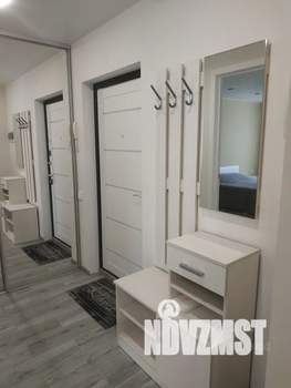 1-к квартира, посуточно, 42м2, 12/20 этаж