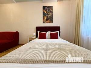 1-к квартира, посуточно, 34м2, 1/1 этаж