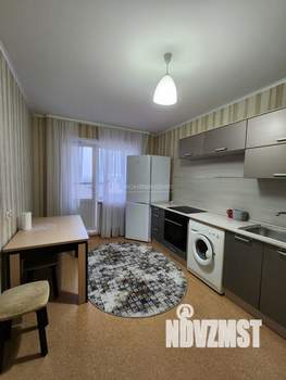 1-к квартира, на длительный срок, 41м2, 4/9 этаж
