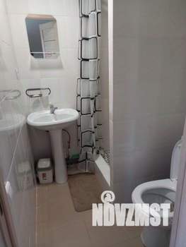 1-к квартира, посуточно, 27м2, 1/1 этаж