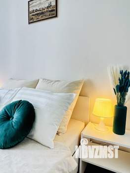 1-к квартира, посуточно, 36м2, 2/4 этаж