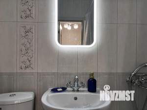 1-к квартира, посуточно, 50м2, 1/1 этаж