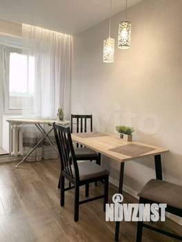 1-к квартира, на длительный срок, 46м2, 8/12 этаж