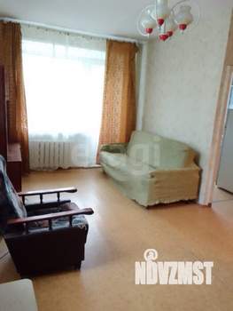 1-к квартира, на длительный срок, 35м2, 2/4 этаж