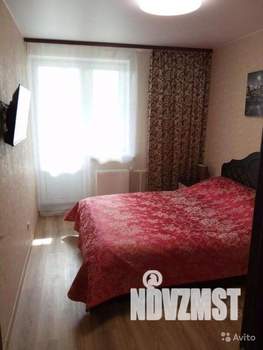 2-к квартира, посуточно, 44м2, 1/1 этаж