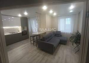 2-к квартира, на длительный срок, 64м2, 18/18 этаж