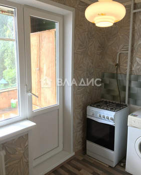 1-к квартира, на длительный срок, 33м2, 2/5 этаж