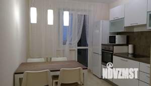 1-к квартира, посуточно, 43м2, 15/17 этаж