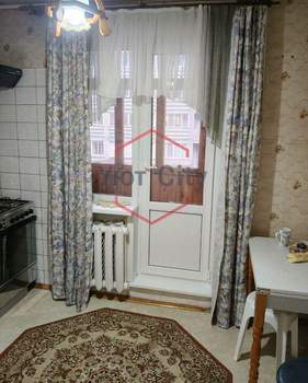 1-к квартира, на длительный срок, 34м2, 2/5 этаж