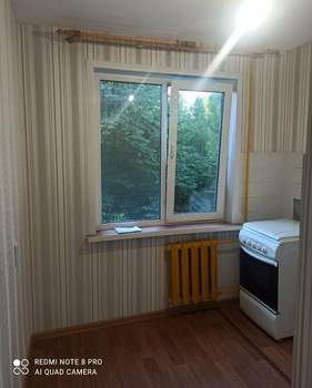 1-к квартира, на длительный срок, 32м2, 3/5 этаж