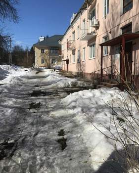 1-к квартира, на длительный срок, 30м2, 1/2 этаж