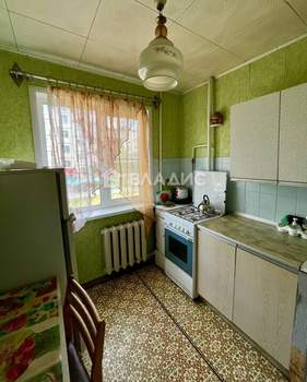 2-к квартира, на длительный срок, 46м2, 2/5 этаж