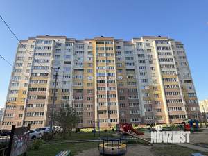 1-к квартира, на длительный срок, 40м2, 8/12 этаж