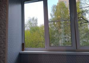 2-к квартира, на длительный срок, 50м2, 4/5 этаж