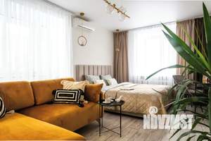 2-к квартира, посуточно, 54м2, 6/9 этаж