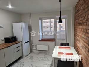1-к квартира, на длительный срок, 45м2, 10/18 этаж