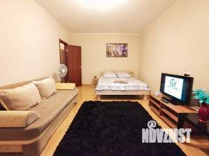 1-к квартира, посуточно, 39м2, 1/1 этаж